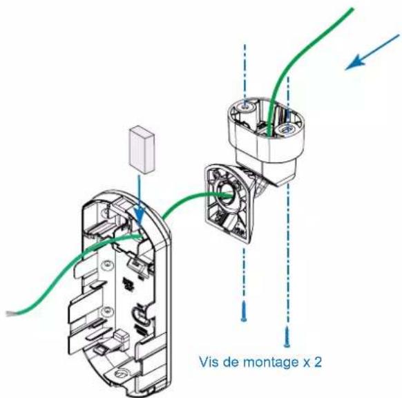 OPTEX FLX-P-ST - Remarque - 1