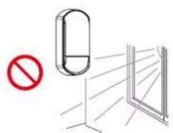 OPTEX FLX-P-ST - - Déclaration du fabricant - 12