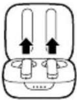 NGS Artica MOVE - Carregamento dos auriculares - 7