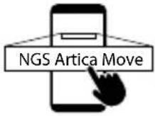 NGS Artica MOVE - Carregamento dos auriculares - 8