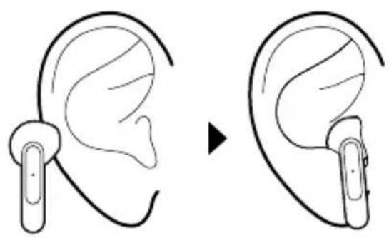 NGS Artica MOVE - Carga de los auriculares - 23