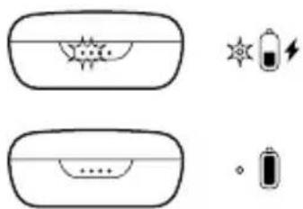 NGS Artica MOVE - Carga de los auriculares - 1