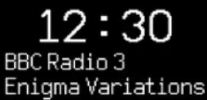 12:30 BBC Radio 3 Enigma Variations