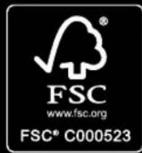 FSC® www.fsc.org FSC® C000523