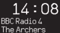 Ruark Audio R5 Mk1 - FM-radio - 1