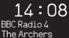 Ruark Audio R5 Mk1 - FM radio - 1