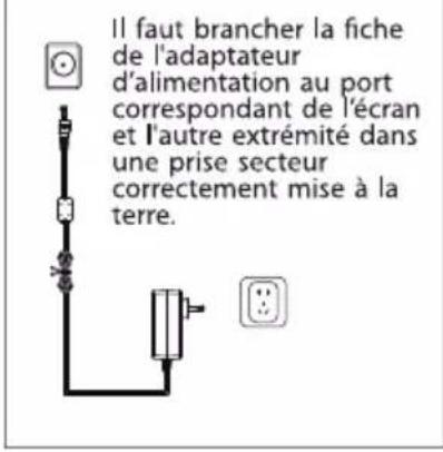 LC-Power M27-QHD-165-C - Câble de connexion - 3