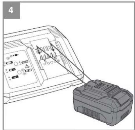 Gardol GGS-E 20 Li OA - 2