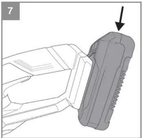 Gardol GGS-E 20 Li OA - 5