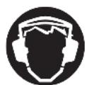 EINHELL BH-G 726 - Bruk Øyebeskyttelse - 1