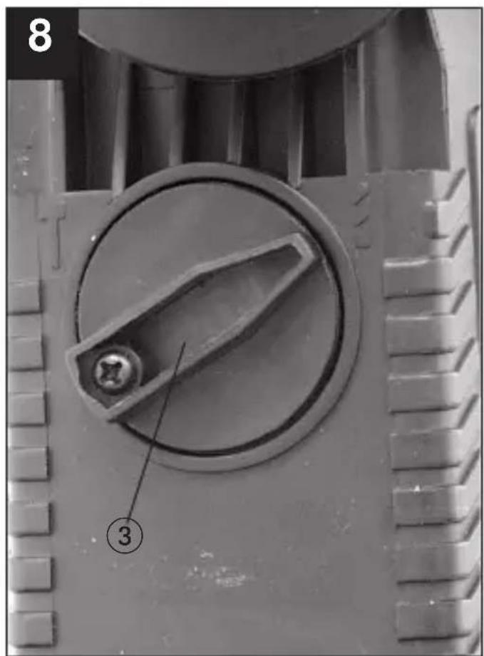 EINHELL BH-G 726 - 9