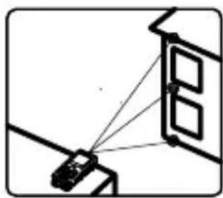 Testboy TV 610 - Three-point measurement - 1