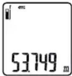 Testboy TV 610 - Range finding - 1