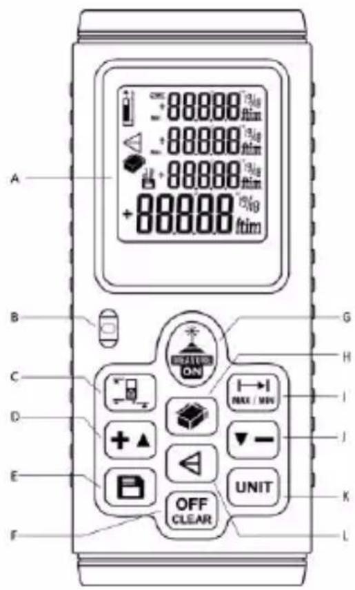Testboy TV 610 - Instrument - 1