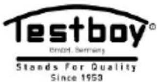 Testboy TV 610 - Batterijvervanging - 1