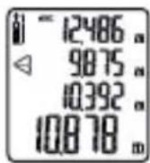 Testboy TV 610 - Three-point measurement - 6