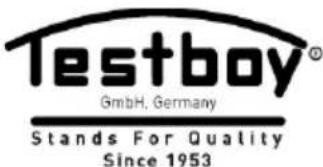 Testboy TV 431 - Mittaustarkkuus - 1