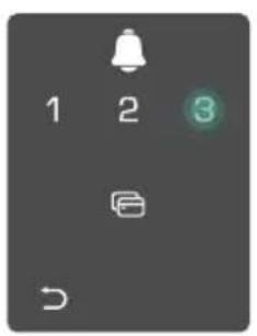 EZVIZ DL05 - Ajouter une carte de proximité - 4
