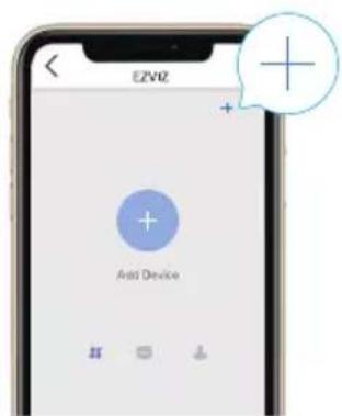 EZVIZ DL05 - Ajout de la serrure à EZVIZ - 1