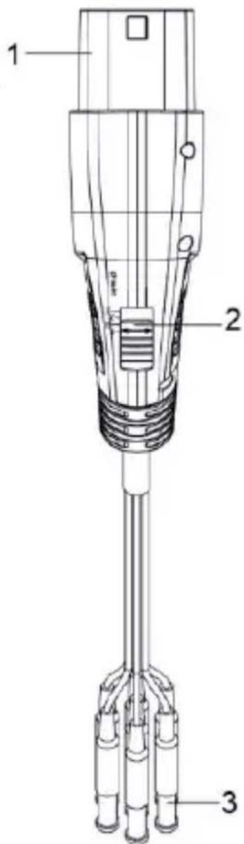 Testboy EVSE Adapter - Spiegazione chiave - 1