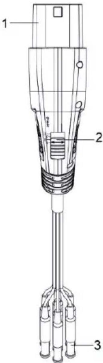 Testboy EVSE Adapter - Explicación clave - 1