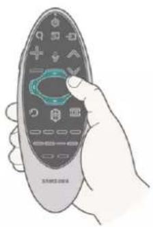 SAMSUNG UA40H5501TK - การใช้งาน TV ด้วยหัชแพด - 1