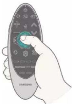 SAMSUNG UA65H8000AK - การเข้าถึงเมนู & การเลือกรายการ - 1