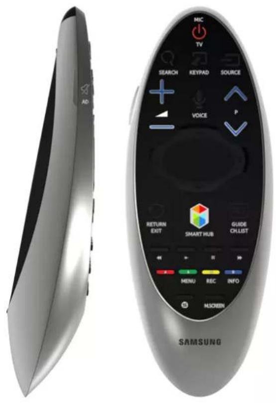 SAMSUNG UA65H8000AK - ฟังก์ชันของปุ่ม - 1