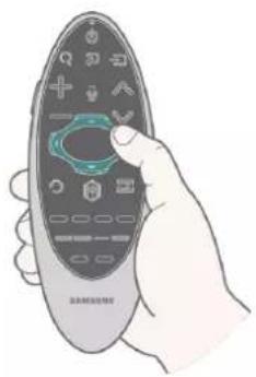 SAMSUNG UA65H8000AK - การเลือนโพกัส/ลูกศร - 1
