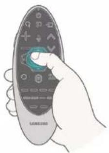 SAMSUNG UA55H6340TK - การใช้งาน TV ด้วยหัชแพด - 2