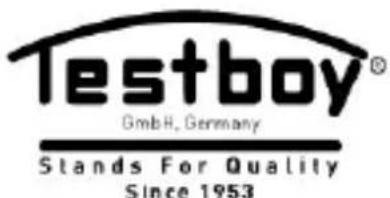 Testboy TV 350 - Technische gegevens - 2