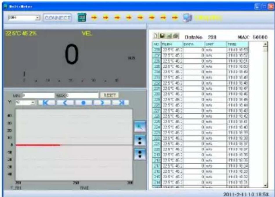 Testboy TV 350 - Trasferimento dati in tempo reale tramite USB - 1