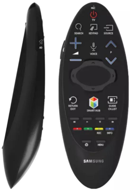 SAMSUNG UA32H6400AK - ฟังก์ชันของปุ่ม - 1