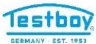 Testboy TV435 - Reiniging van het instrument - 1