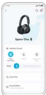 Space One Ambient Sound Audio Citation Music Easy Chat Sound Effect
