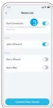 Device List Dual Conclusions 3 Selected your Baseball Online User System John's iPhone4 Hiring New's iPhone4 New's Mac Content New Device