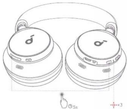 soundcore Space One - RESET - 1