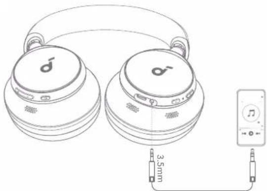 soundcore Space One - AUX BEL - 1