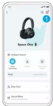 Space One Antisense Sound Music Audio Sound Easy One Sound Noise