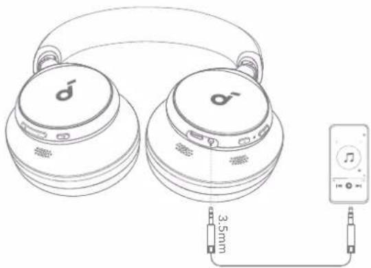 soundcore Space One - AUX EL - 1