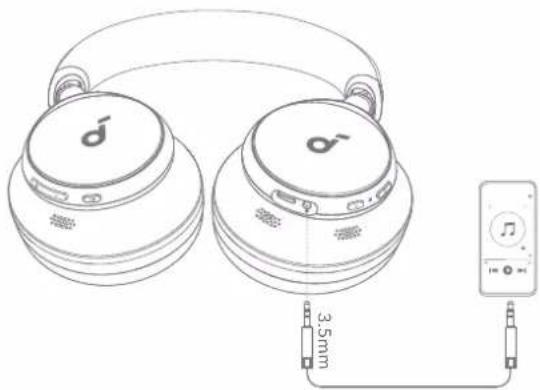 soundcore Space One - REINICIAR GUIA DA LUZ DE - 3