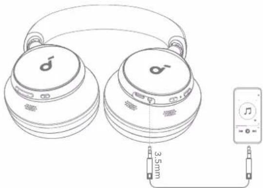soundcore Space One - AUX NG - 1