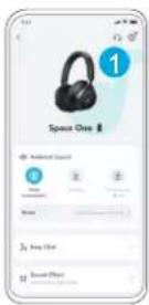 soundcore Space One - LDAC - 1