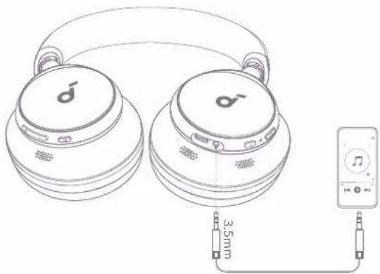 soundcore Space One - AUX BIA - 1