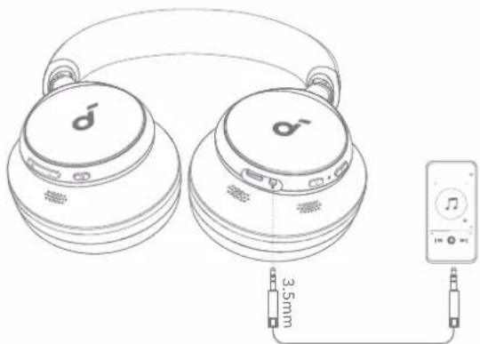 soundcore Space One - LDAC 有線聆聽 - 2