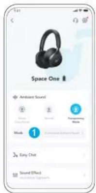 Space One Ambient Sound Music Easy Chat Sound Effect