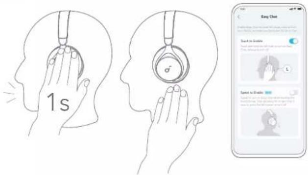 soundcore Space One - EASY CHAT - 1