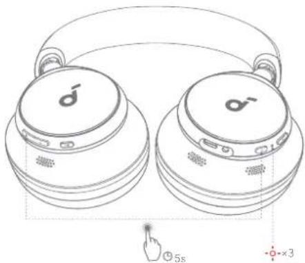 soundcore Space One - תְרָה בְּרָה - 2