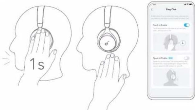 soundcore Space One - HELPPO KESKUSTELU - 1