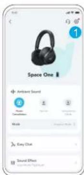 soundcore Space One - PODWÓJNE OPCJE ŁĄCZNOŚĆ - 1